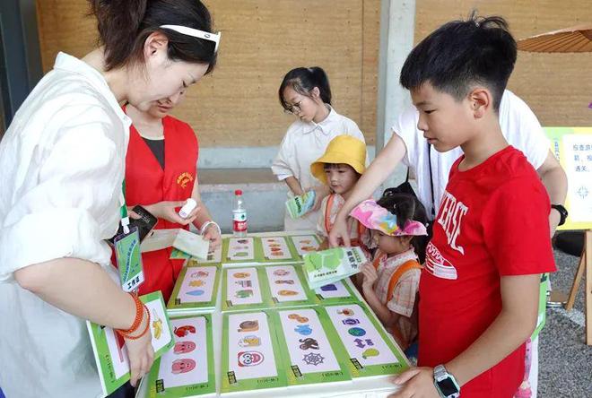 上孩子！来富阳这儿就对了！J9国际网站持续三天！带(图10)